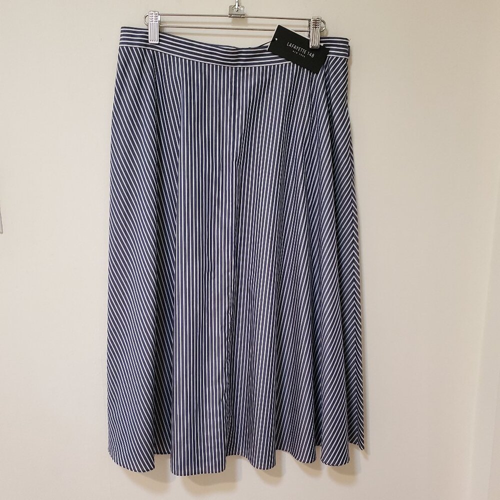 Lafayette 148 New York Skirt NWT